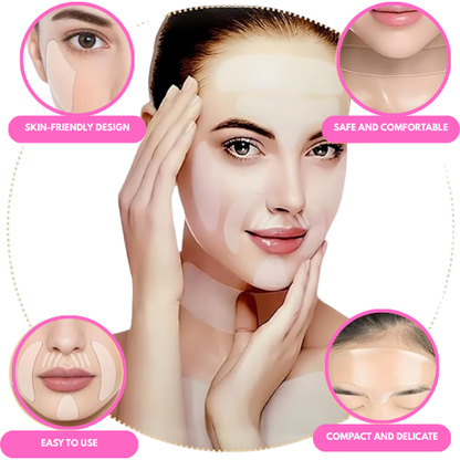 Forehead Wrinkle Patches